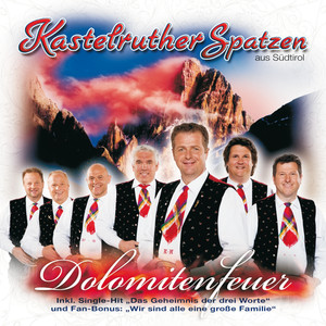 Dolomitenfeuer album