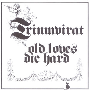 Old Loves Die Hard cover