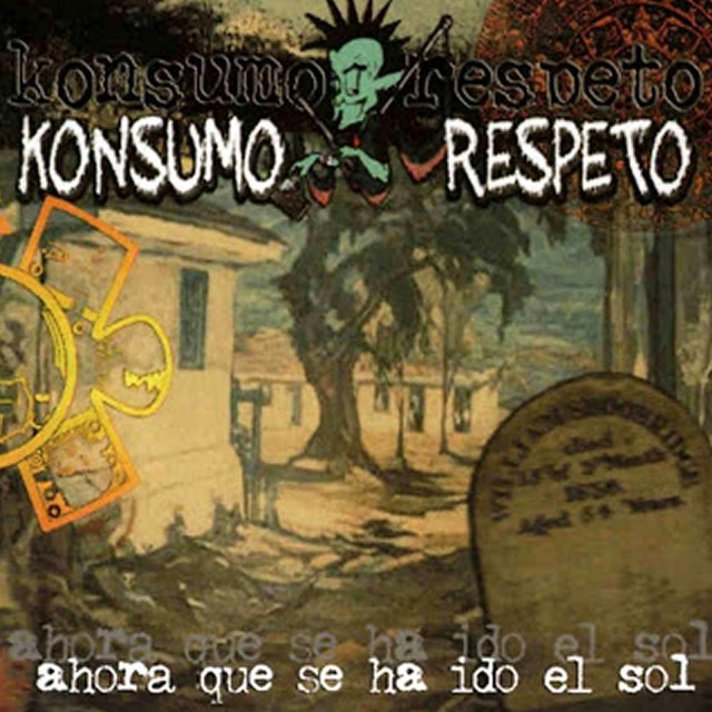 Ahora Que Se Ha Ido El Sol cover