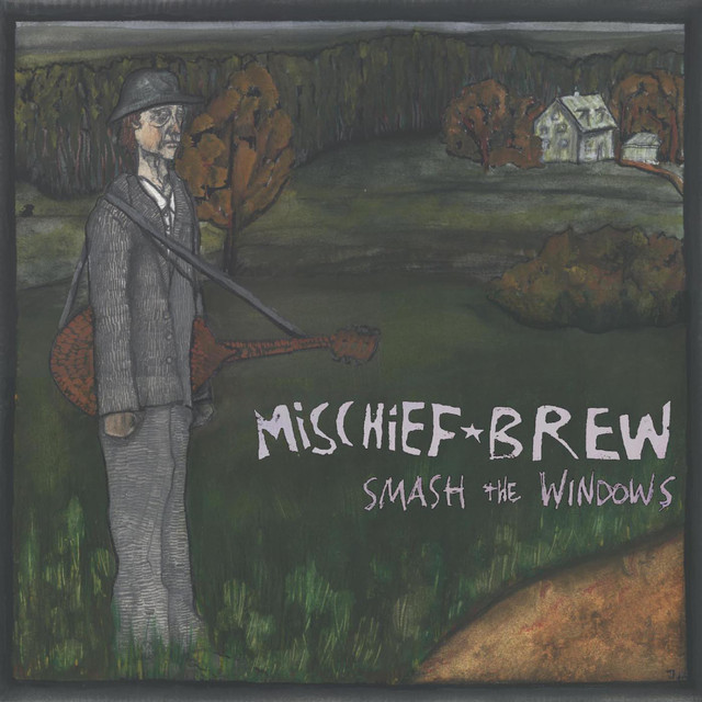 Smash The Windows cover