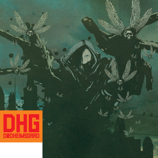 Supervillain Outcast cover