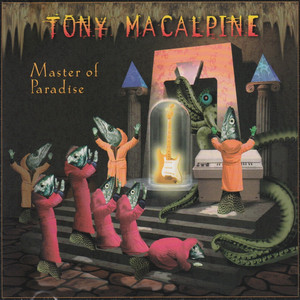 Master of Paradise album