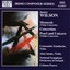 Wilson, J.: Menorah / Concertino / Pearl and Unicorn Albumcover