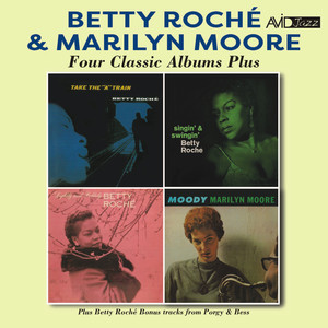 Four Classic Albums Plus (Take the a Train / Singin' & Swingin' / Lightly and Politely / Moody) [Remastered] cover