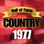 Hall of Fame Country 1977 Albumcover