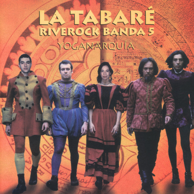 Yoganarquía cover