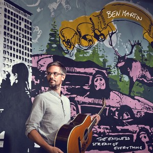 The Endless Stream of Everything Albumcover