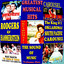 Rodgers and Hammerstein Greatest Musical Hits, Vol 1 cover