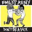 Don't Be a Dick Albumcover