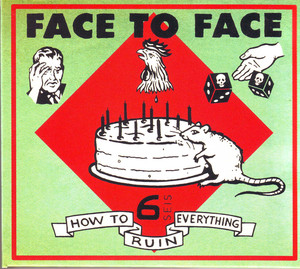 How to Ruin Everything album
