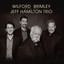 Wilford Brimley with the Jeff Hamilton Trio Albumcover