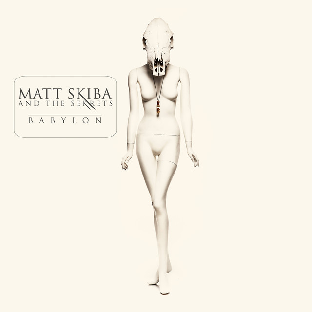 Matt Skiba and The Sekrets Photo
