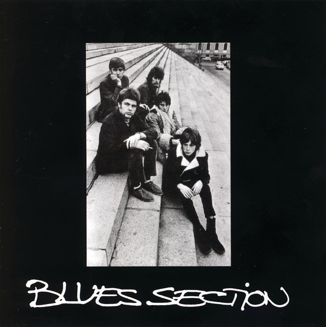 Blues Section Photo