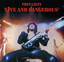 Live and Dangerous cover