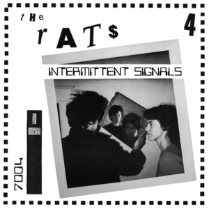 Intermittent Signals Albumcover