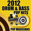 2012 Drum & Bass Pop Hits Albumcover
