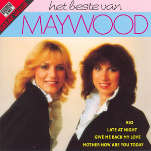Het beste van Maywood cover