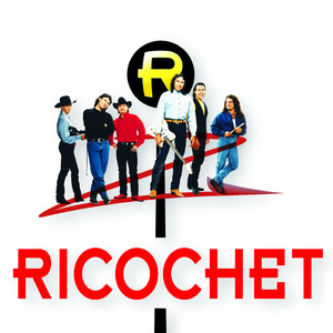 Ricochet cover