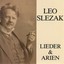 Leo Slezak singt Albumcover