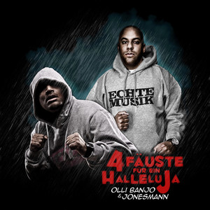 4 Fäuste für ein Halleluja album