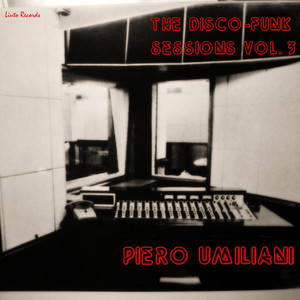 The Disco-Funk Sessions, Vol. 3 album