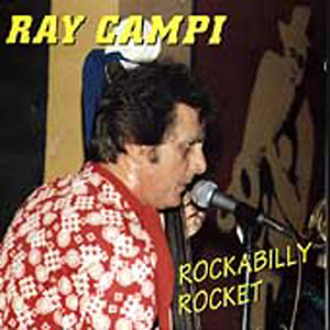 Rockabilly Rocket cover
