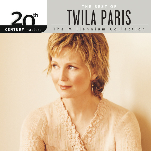 20th Century Masters - The Millennium Collection: The Best Of Twila Paris cover