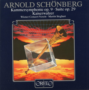 Chamber Works cover