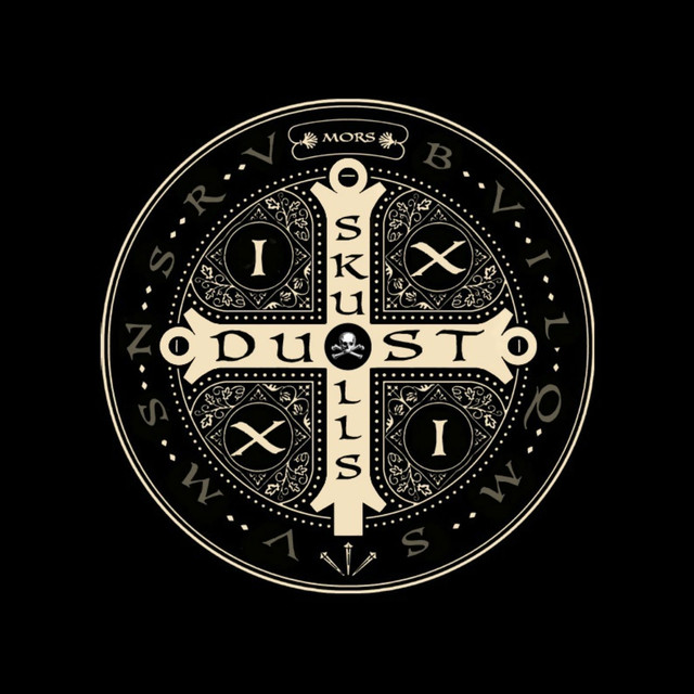Skulls N Dust (mors) cover