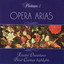 Opera Arias: Rossini, Bizet Albumcover