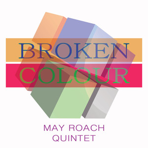 Broken Colour cover
