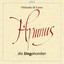 Lasso: Hymnus Albumcover