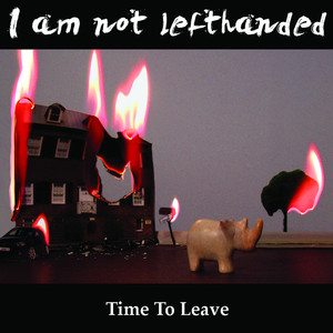 Time to Leave cover
