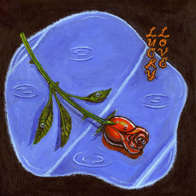 Lucky Love cover