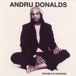 Trouble in Paradise cover