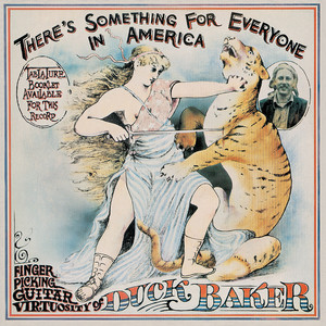 There's Something for Everyone in America cover