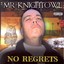 No Regrets Albumcover