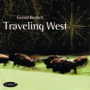 Traveling West Albumcover