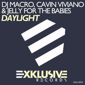 DJ Macro, Cavin Viviano & Jelly For The Babies