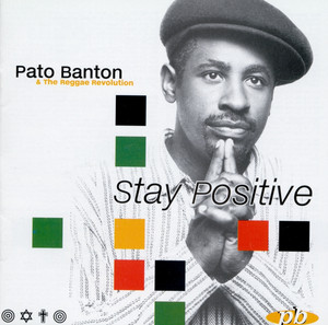 Stay Positive cover