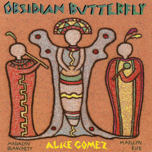 Obsidian Butterfly cover