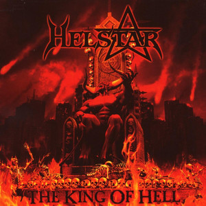 The King of Hell cover