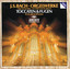 Bach, J.S.: Toccatas & Fugues BWV 538; BWV 540; BWV 564; BWV 565 Albumcover