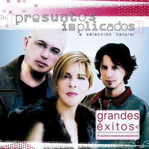 Selección Natural: Grandes Exitos album