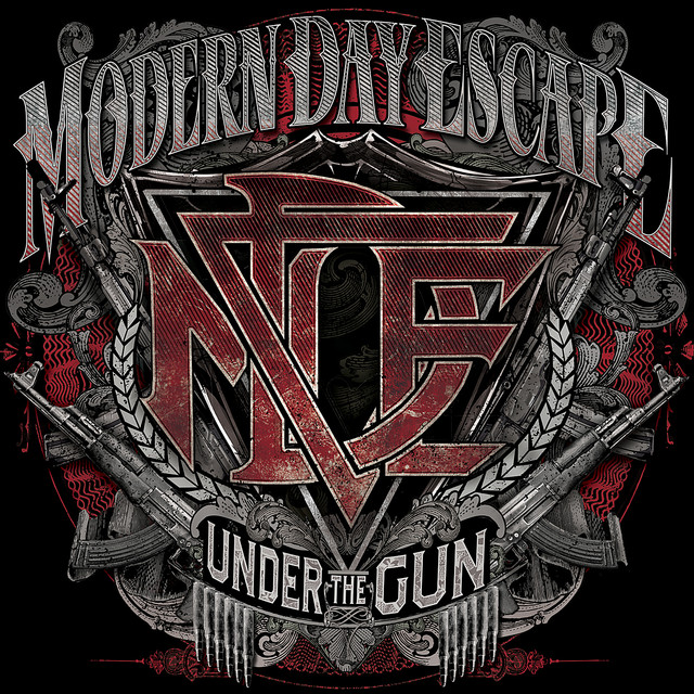 Under The Gun cover