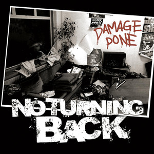 Damage Done cover