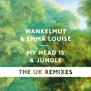 My Head Is a Jungle (Remixes) album