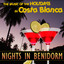 The Music of the Holidays in Costa Blanca. Nights in Benidorm Albumcover