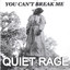 You Can't Break Me Albumcover