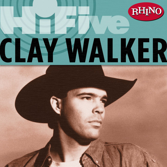 Rhino Hi-five: Clay Walker (us Release) cover